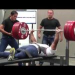 COLOMBIA: Fabio Torres encontró la fortaleza en el Powerlifting