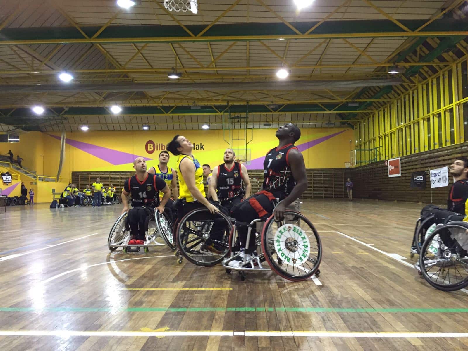 Se cumplió el guión