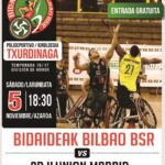 Duelo de titanes en Bilbao