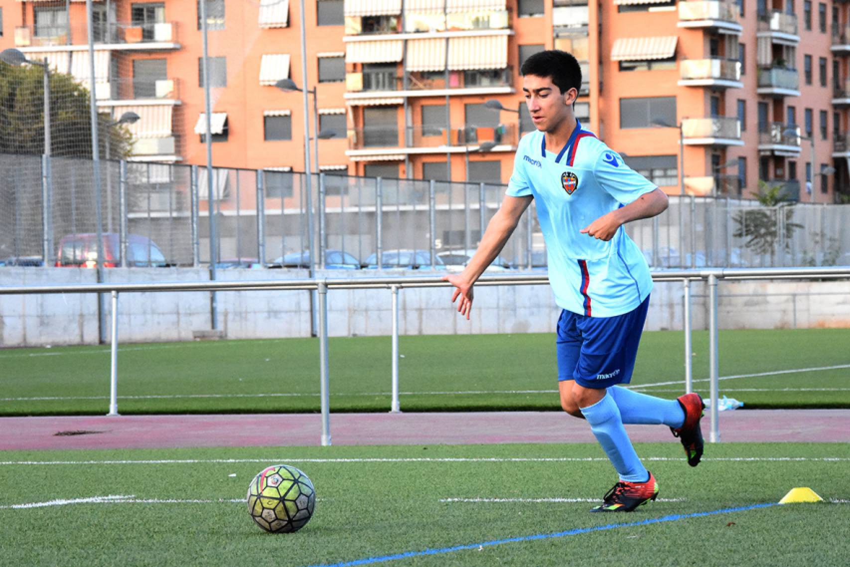 Levante UD EDI estrena sección