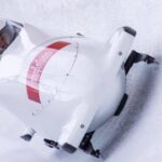 Israel Blanco, 9º en la Copa del Mundo de parabobsleigh