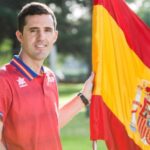 El atleta paralímpico José Manuel Ruiz Reyes será reconocido por la UGR por su trayectoria deportiva