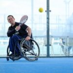 Ryan Goñi y Coco Bernal vencen en la Copa de España de Padel en Silla de Ruedas