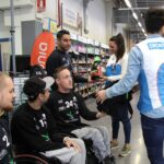 Decathlon apoyará al Mideba Extremadura esta temporada