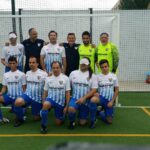 La liga de fútbol para ciegos comienza sin sorpresas
