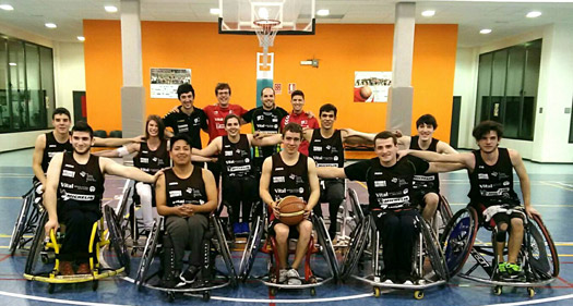 El BSR Zuzenak remonta en la segunda parte