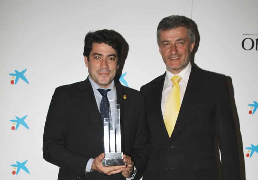 La Fundación Deporte Integra premia a la localidad por su labor con la integración en el deporte