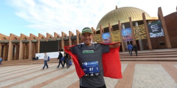 PERU: Efraín Sotacuro conquista el 3er puesto del ránking mundial del Comité Paralímpico Internacional