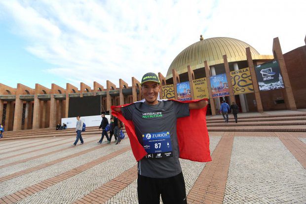 PERU: Efraín Sotacuro conquista el 3er puesto del ránking mundial del Comité Paralímpico Internacional