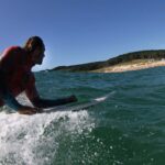 El surfing no entiende de barreras