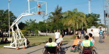 Jornada con disciplinas de deporte adaptado en la Copa Futuro