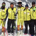 Santacana y Galindo, preparados para empezar a competir: El gran objetivo de la temporada es el Mundial en enero.