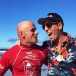 El surfista ciego Aitor Francesena 'Gallo' se proclama campeón del mundo
