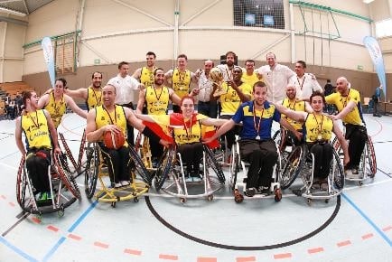 2016, gran año para el deporte paralímpico