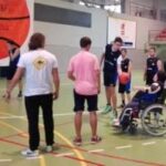 Deporte adaptado por la IV Semana de la Discapacidad