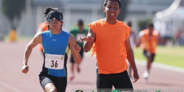 Apunta Héctor Vargas a Juegos Paralímpicos Tokio 2020