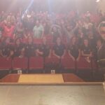 Iniesta se puso en pie para homenajear al atleta paralímpico David Casinos