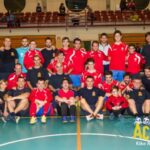 La Semana de la discapacidad concluye con un partido de fútbol entre bomberos y Fundar