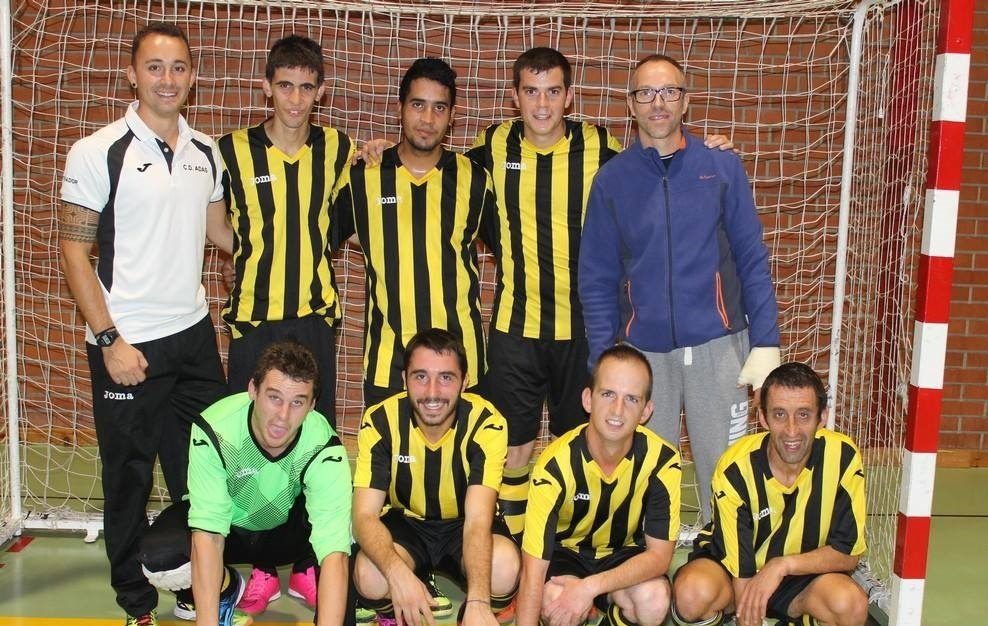 Salamanca se apunta a la Liga Special Olympics