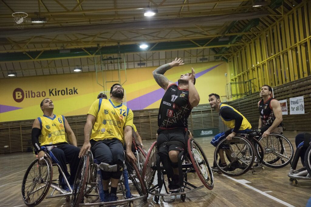DIRECTO: Bidaideak Bilbao BSR – BSR ACE Gran Canaria
