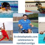 En dxtadaptado.com la Navidad también es deportiva #dxtnavidad