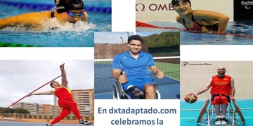 En dxtadaptado.com la Navidad también es deportiva #dxtnavidad