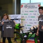 Miguel Coca busca su próximo reto en una carrera extrema