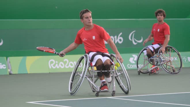2016, gran año para el deporte paralímpico