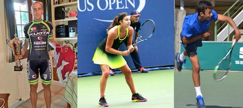 La Junta premia la excelencia de Noel Martín, Paula Arias y Daniel Rincón