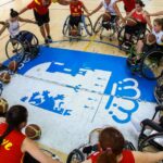 El BSR femenino recibe el año en la cancha