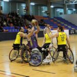 El Fundación Grupo Norte rompe la imbatibilidad del Ilunion