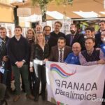 ‘Granada Paralímpica’ se consolida con su ‘Paralimpics Networking Granada’ de Navidad
