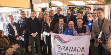‘Granada Paralímpica’ se consolida con su ‘Paralimpics Networking Granada’ de Navidad