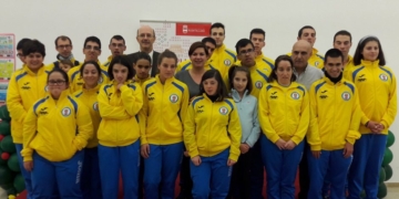Integracion a través del deporte