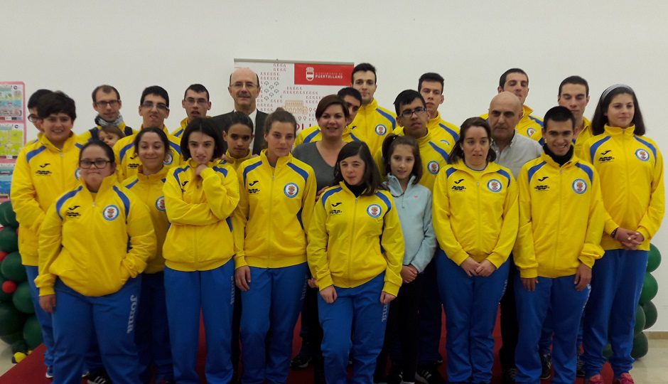 Integracion a través del deporte