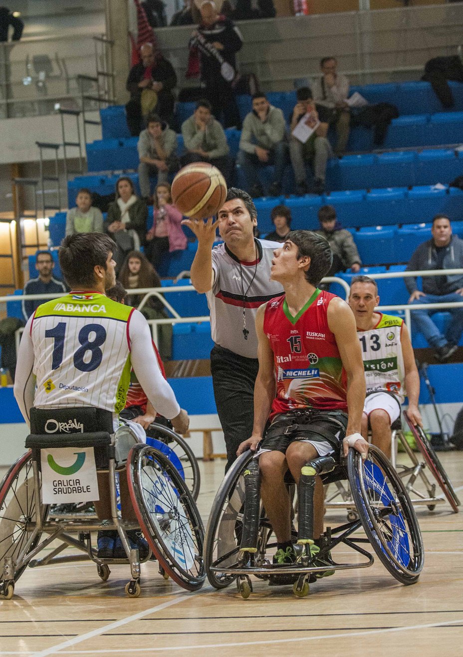 La Navidad y el BSR se juntan en Vigo
