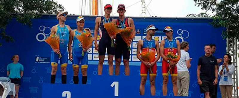 2016, gran año para el deporte paralímpico