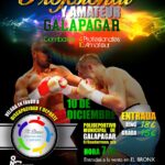 El deporte adaptado se une al boxeo en Galapagar