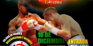 El deporte adaptado se une al boxeo en Galapagar