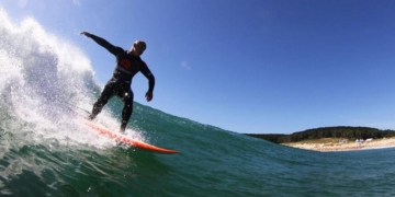 Antes surfista que ciego – Ángela Ribes Dasí