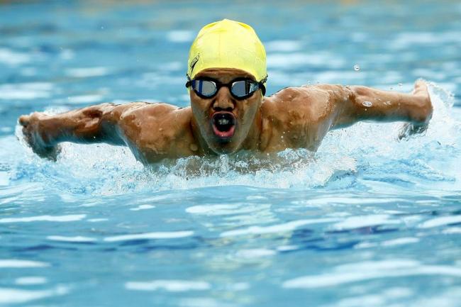 Brazadas rumbo a la gloria paralímpica