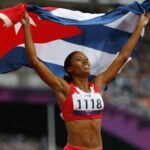 Consideran a Omara Durand mejor atleta discapacitada de Cuba