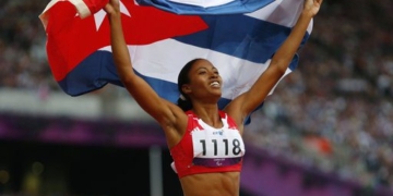 Consideran a Omara Durand mejor atleta discapacitada de Cuba