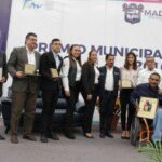 Deportistas con capacidades diferentes reconocen el apoyo del DIF Madero