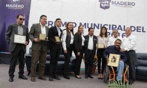 Deportistas con capacidades diferentes reconocen el apoyo del DIF Madero