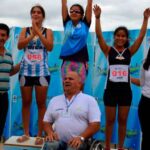 El éxito coronó al IV Campeonato Juvenil de atletismo realizado en el Jaime Zapata