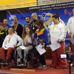 Éxito de los levantadores FEDDF en el European Cup de Alharín de la Torre