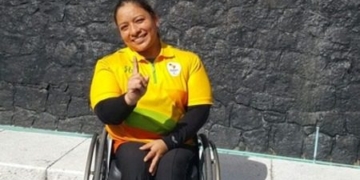Busca Pérez el podio de Powerlifting IPC
