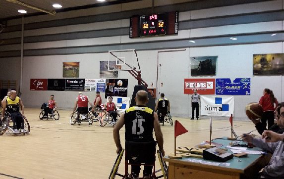 Igualdad en el duelo de colistas