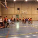 El ADEMI Tenerife vence a un aguerrido Murcia